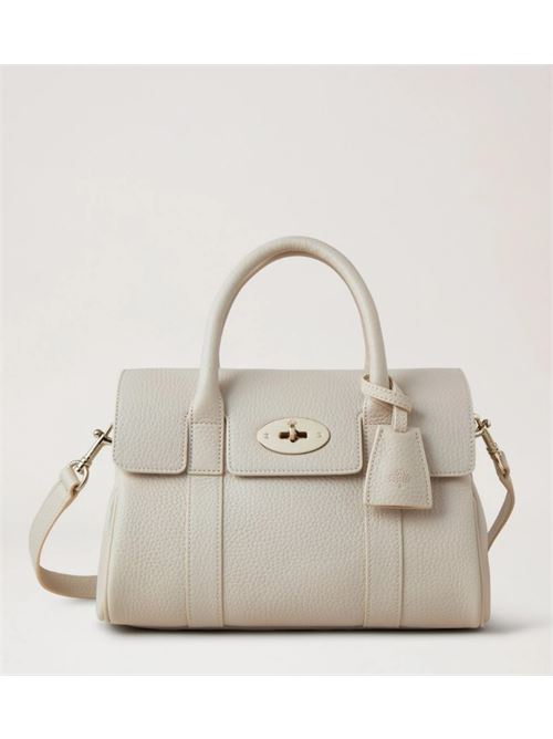 BAYSWATER SMALL MULBERRY | HH9212/736W160W160 Chalk